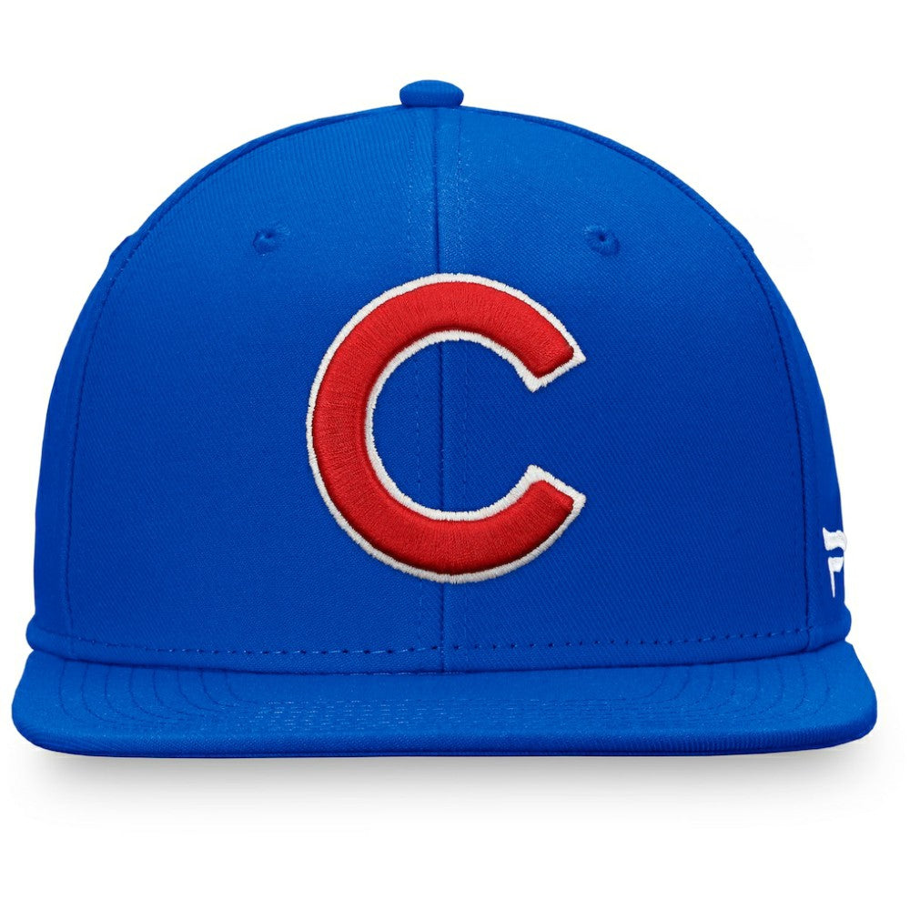 Chicago Cubs Fanatics Core Adjustable Snapback Hat - MLB Hats