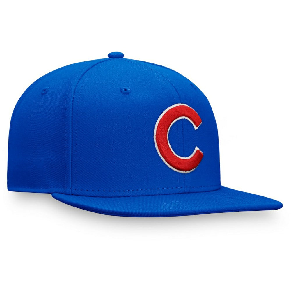 Chicago Cubs Fanatics Core Adjustable Snapback Hat - MLB Hats
