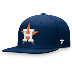 Houston Astros Fanatics Core Adjustable Snapback Hat - MLB Hats