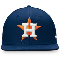 Houston Astros Fanatics Core Adjustable Snapback Hat - MLB Hats