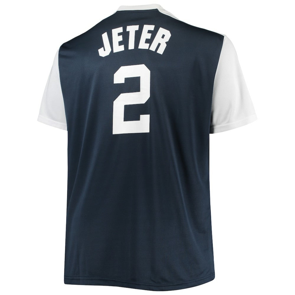 Derek Jeter New York Yankees Cooperstown Collection Replica Player Jersey - MLB Jerseys