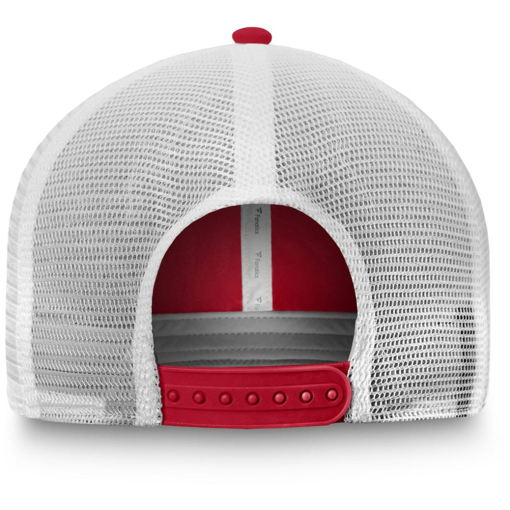 St. Louis Cardinals Fanatics Team Core Unstructured Trucker Adjustable Hat - MLB Hats