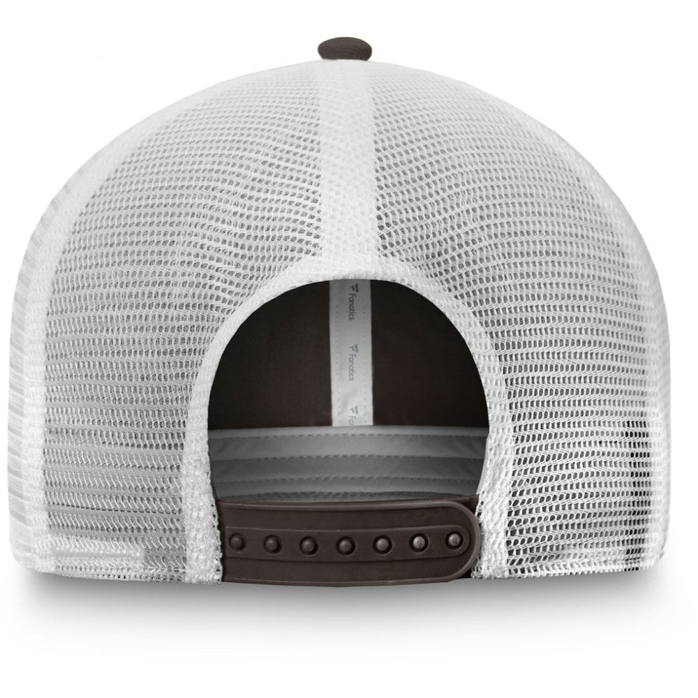 San Diego Padres Fanatics Team Core Unstructured Trucker Adjustable Hat - MLB Hats