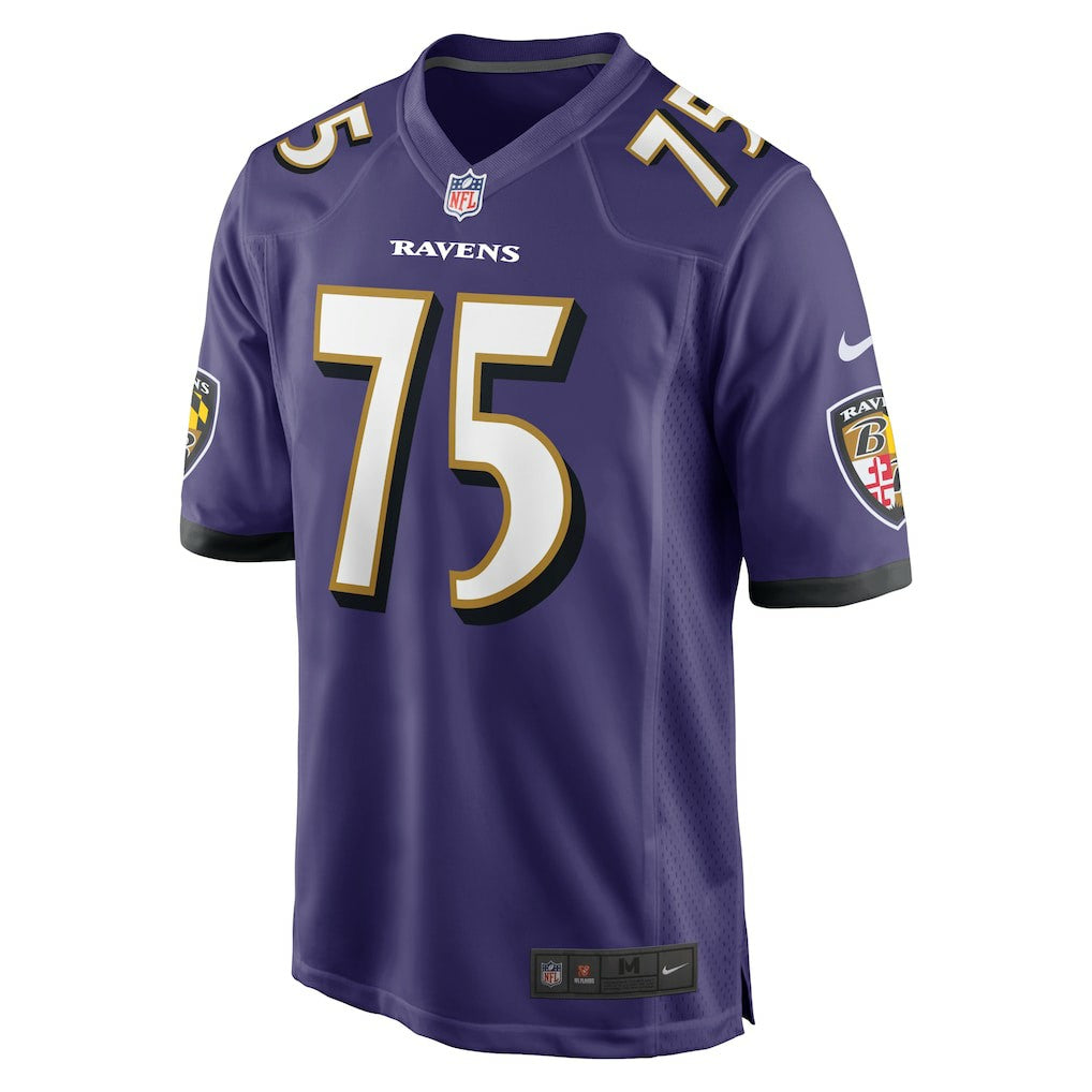 Baltimore Ravens Jonathan Ogden  Retired Player Game Jersey | NFL US