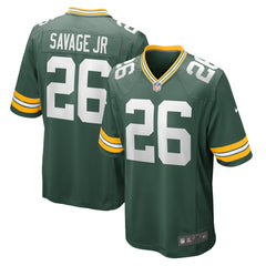 Green Bay Packers Darnell Savage Jr.  Game Team Jersey | NFL Near me