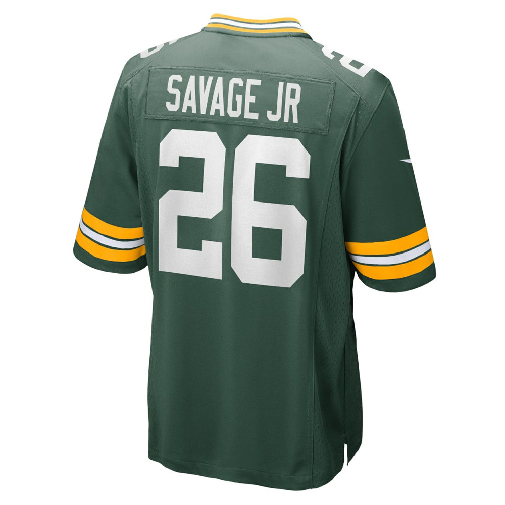 Green Bay Packers Darnell Savage Jr.  Game Team Jersey | NFL Near me
