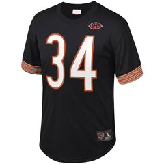 Chicago Bears Walter Payton  Retired Player Name & Number Mesh Top | NFL On sale