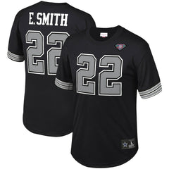 Dallas Cowboys Emmitt Smith  Retired Player Name & Number Mesh Top | NFL Online