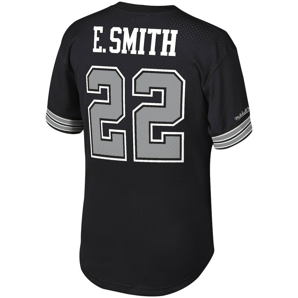 Dallas Cowboys Emmitt Smith  Retired Player Name & Number Mesh Top | NFL Online