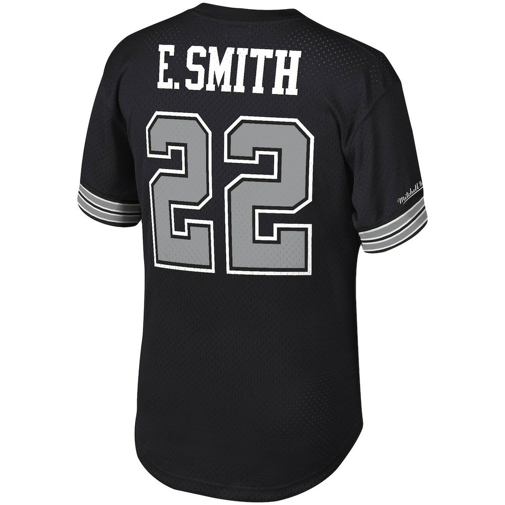 Dallas Cowboys Emmitt Smith  Retired Player Name & Number Mesh Top | NFL Online