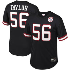 New York Giants Lawrence Taylor  Retired Player Name & Number Mesh Top | NFL Online