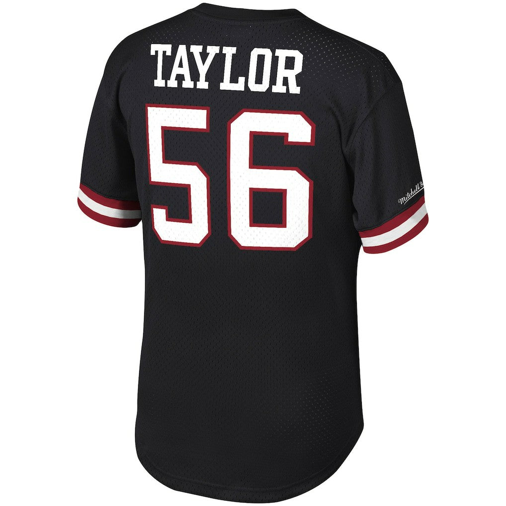 New York Giants Lawrence Taylor  Retired Player Name & Number Mesh Top | NFL Online