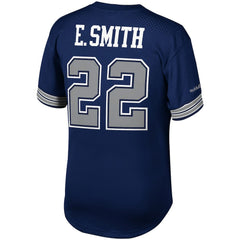 Dallas Cowboys Emmitt Smith  Retired Player Name & Number Mesh Top | NFL Discount