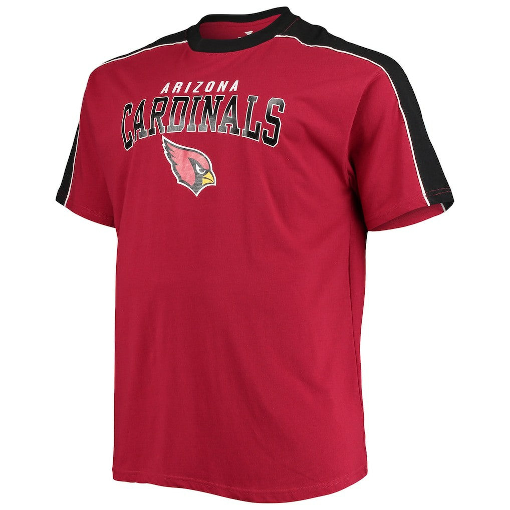 Arizona Cardinals Kyler Murray  Big & Tall Sleeve Panel Player Name & Number T-Shirt | NFL Near me