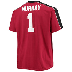 Arizona Cardinals Kyler Murray  Big & Tall Sleeve Panel Player Name & Number T-Shirt | NFL Near me
