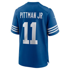 Indianapolis Colts Michael Pittman Jr.  Alternate Game Jersey | NFL Discount