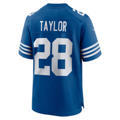 Indianapolis Colts Jonathan Taylor  Alternate Game Jersey | NFL Sale
