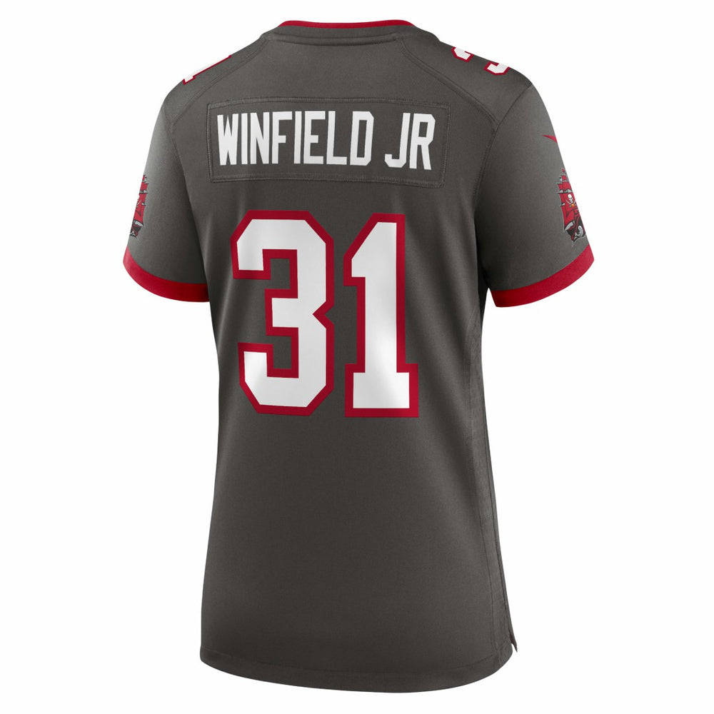 Tampa Bay Buccaneers Antoine Winfield Jr.  Women's Game Jersey | NFL Online