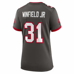 Tampa Bay Buccaneers Antoine Winfield Jr.  Women's Game Jersey | NFL Online