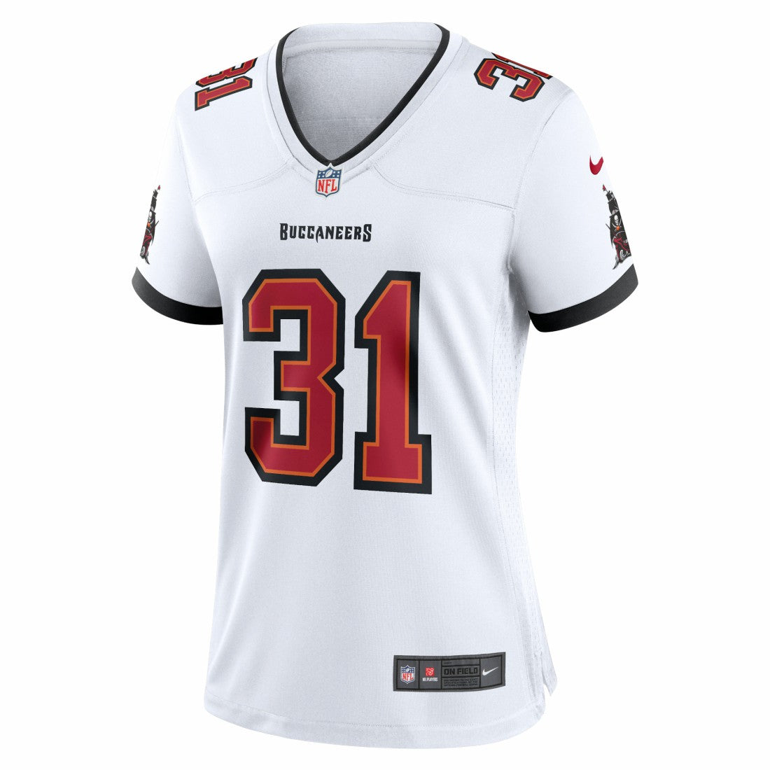 Tampa Bay Buccaneers Antoine Winfield Jr.  Women's Game Jersey | NFL Discount