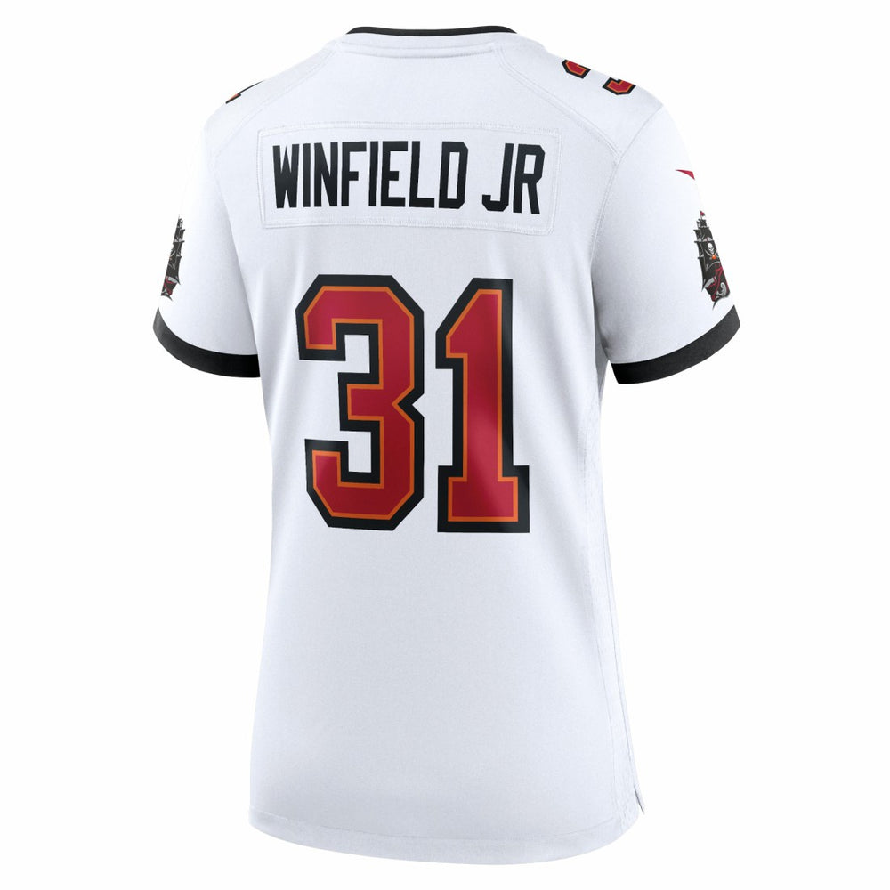 Tampa Bay Buccaneers Antoine Winfield Jr.  Women's Game Jersey | NFL Discount