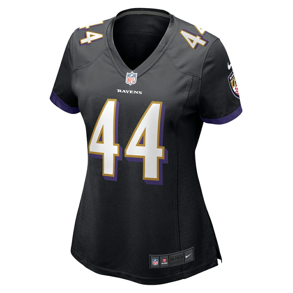 Baltimore Ravens Marlon Humphrey  Women's Game Jersey | NFL Online
