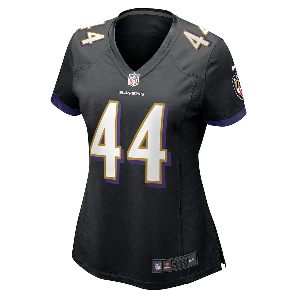 Baltimore Ravens Marlon Humphrey  Women's Game Jersey | NFL Online