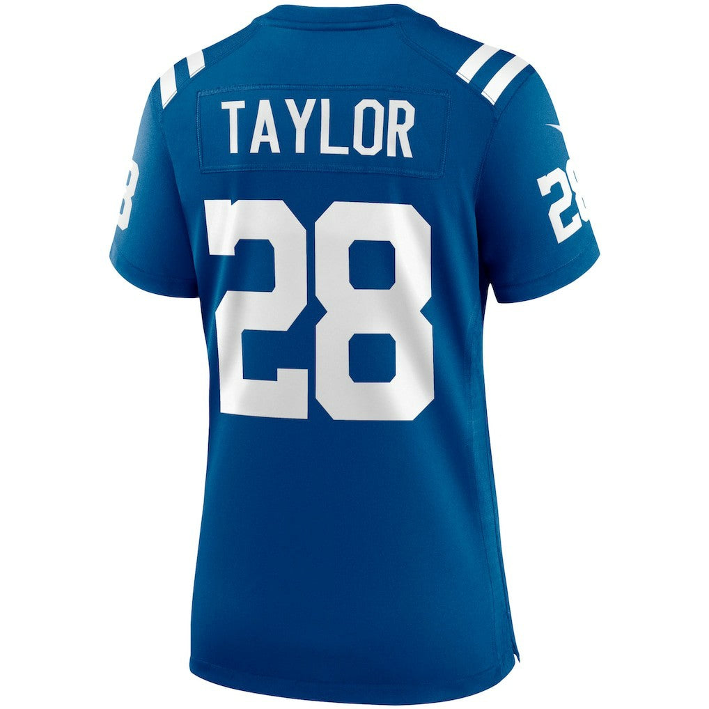 Indianapolis Colts Jonathan Taylor  Women's Player Game Jersey | NFL US
