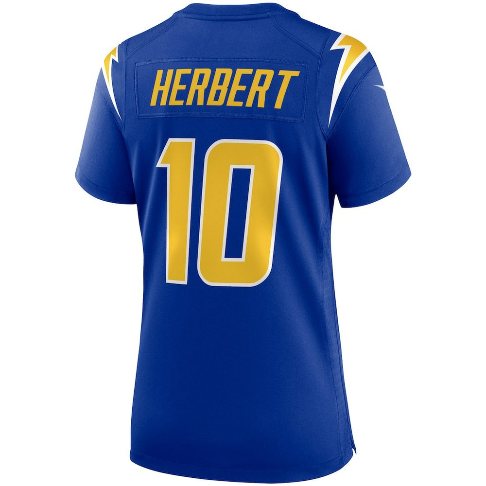Los Angeles Chargers Justin Herbert  Women's Game Jersey | NFL Online