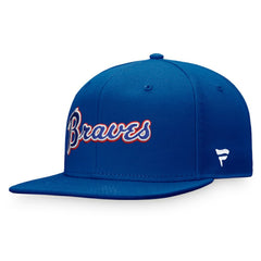 Atlanta Braves Fanatics Cooperstown Collection Fitted Hat - MLB Hats
