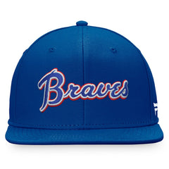 Atlanta Braves Fanatics Cooperstown Collection Fitted Hat - MLB Hats