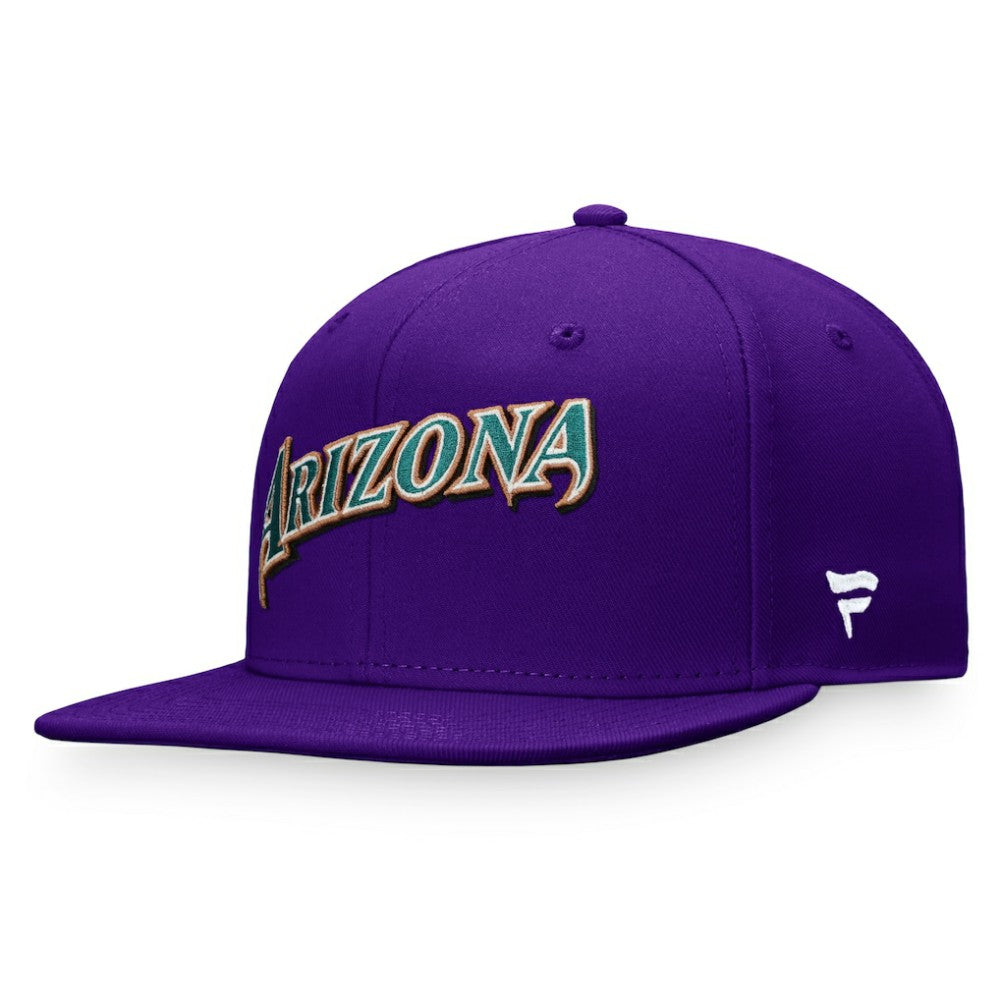 Arizona Diamondbacks Fanatics Cooperstown Collection Fitted Hat - MLB Hats