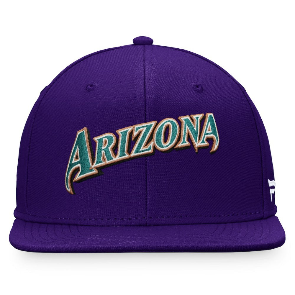 Arizona Diamondbacks Fanatics Cooperstown Collection Fitted Hat - MLB Hats