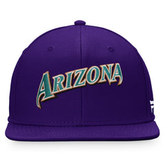 Arizona Diamondbacks Fanatics Cooperstown Collection Fitted Hat - MLB Hats