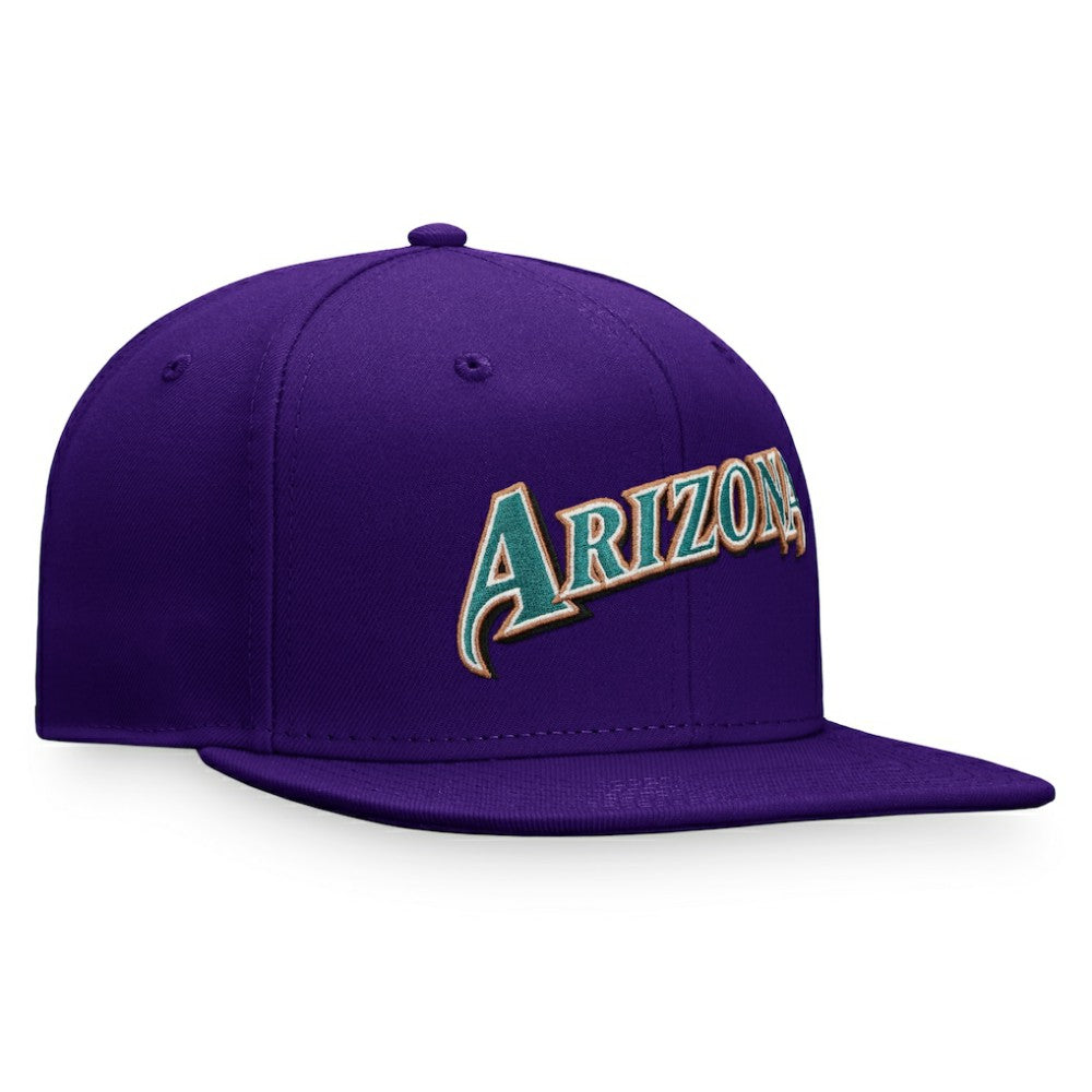 Arizona Diamondbacks Fanatics Cooperstown Collection Fitted Hat - MLB Hats
