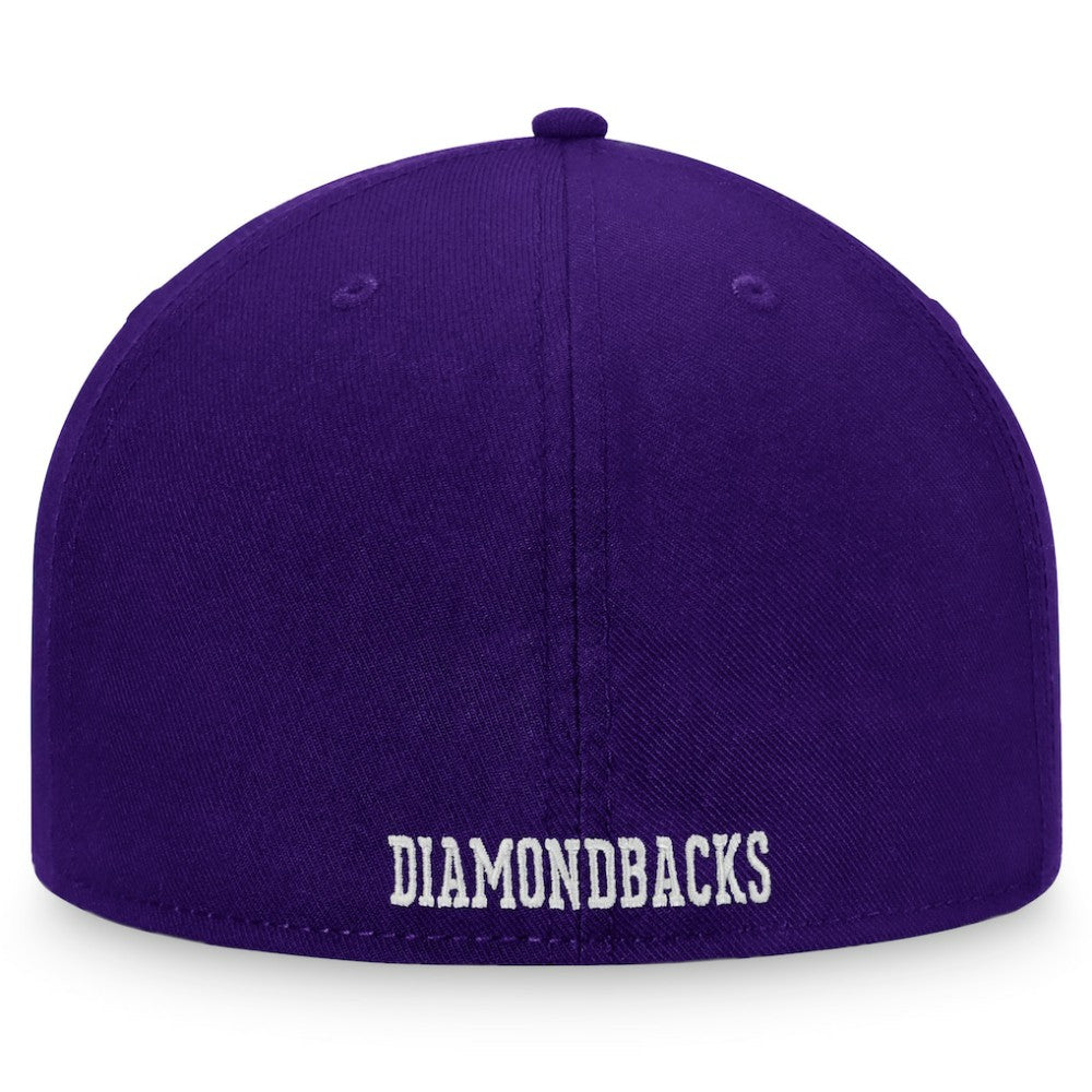 Arizona Diamondbacks Fanatics Cooperstown Collection Fitted Hat - MLB Hats