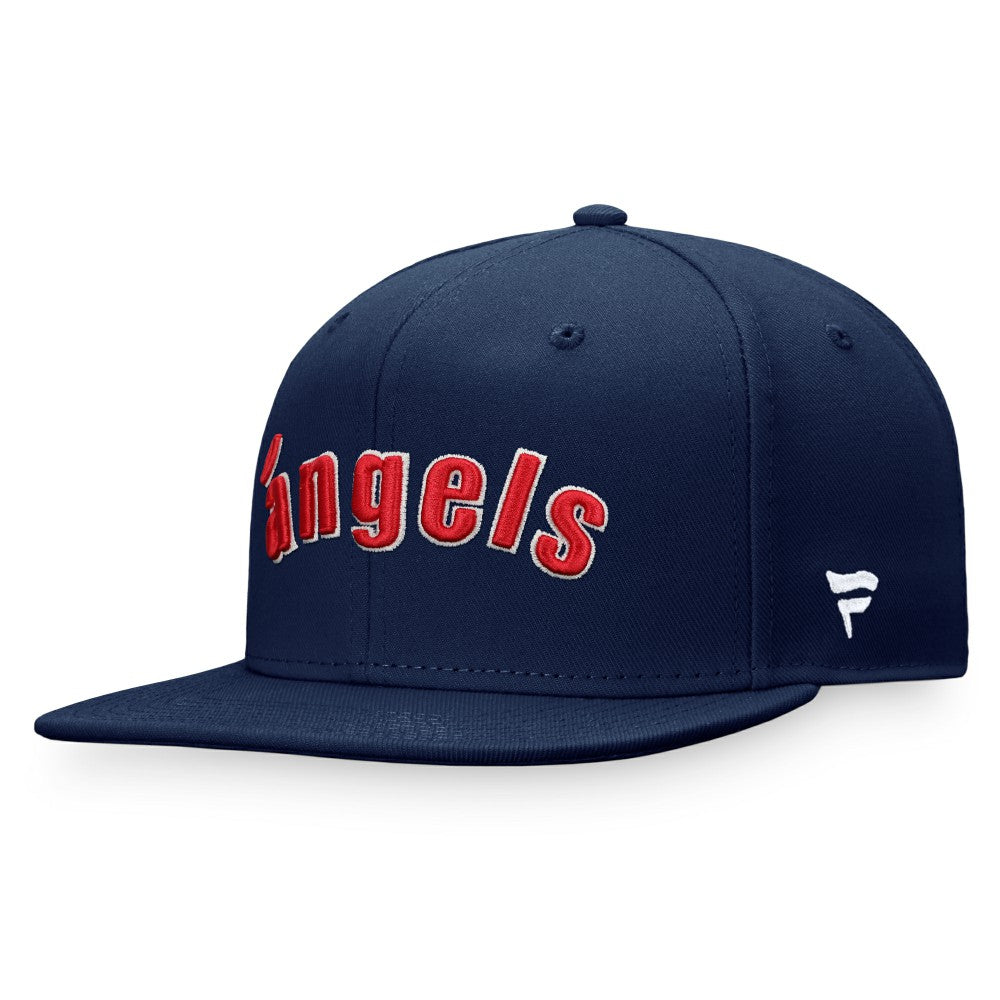 California Angels Fanatics Cooperstown Collection Fitted Hat - MLB Hats