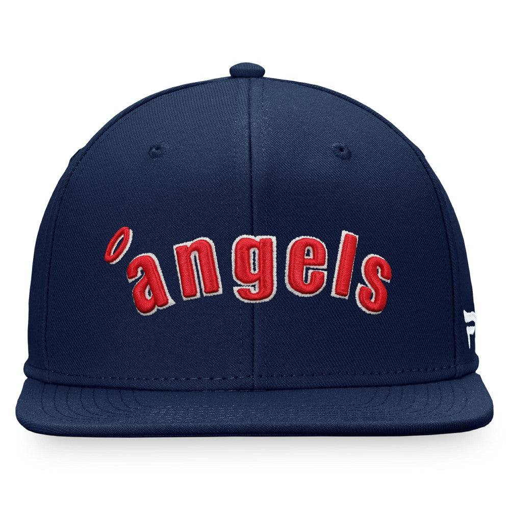 California Angels Fanatics Cooperstown Collection Fitted Hat - MLB Hats