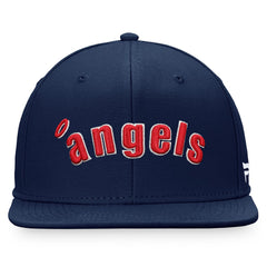 California Angels Fanatics Cooperstown Collection Fitted Hat - MLB Hats