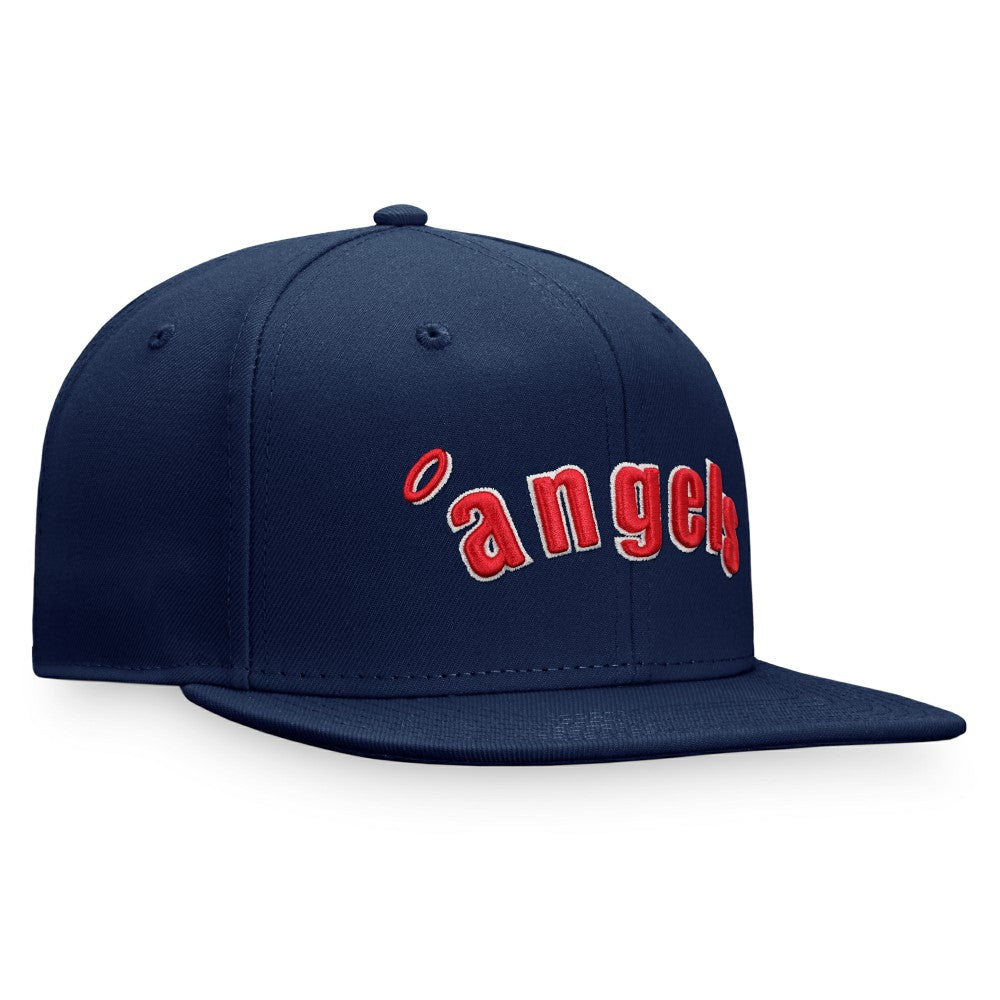 California Angels Fanatics Cooperstown Collection Fitted Hat - MLB Hats