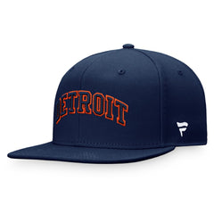 Detroit Tigers Fanatics Cooperstown Collection Fitted Hat - MLB Hats