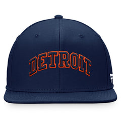 Detroit Tigers Fanatics Cooperstown Collection Fitted Hat - MLB Hats