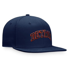 Detroit Tigers Fanatics Cooperstown Collection Fitted Hat - MLB Hats