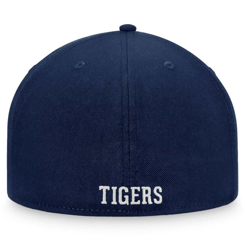 Detroit Tigers Fanatics Cooperstown Collection Fitted Hat - MLB Hats