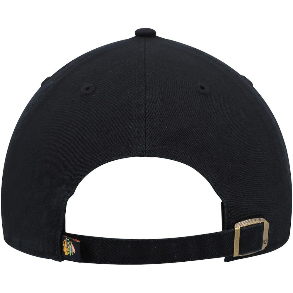 Chicago Blackhawks '47 Alternate Logo Clean Up Adjustable Hat -  NHL Hats