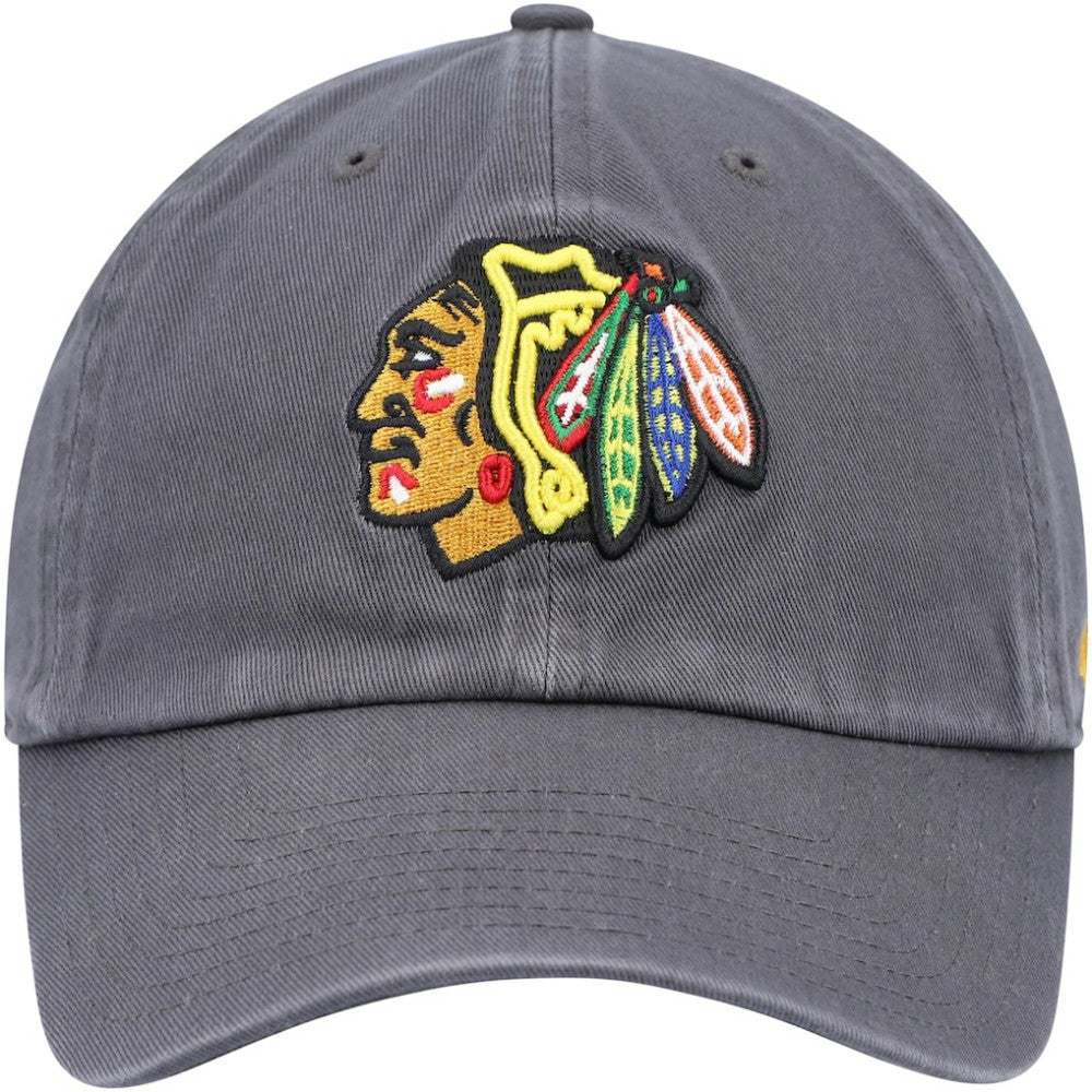 Chicago Blackhawks '47 Clean Up Adjustable Hat -  NHL Hats