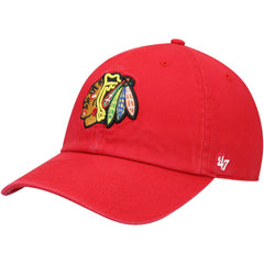 Chicago Blackhawks '47 Clean Up Adjustable Hat -  NHL Hats