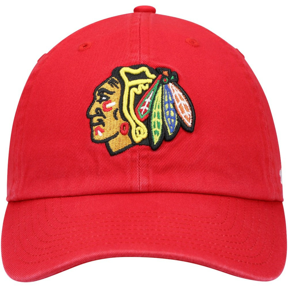 Chicago Blackhawks '47 Clean Up Adjustable Hat -  NHL Hats