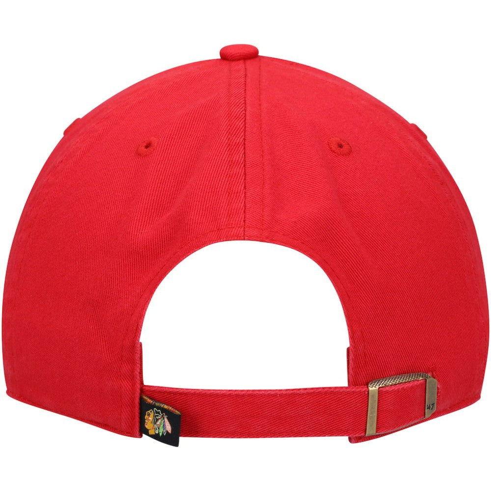Chicago Blackhawks '47 Clean Up Adjustable Hat -  NHL Hats