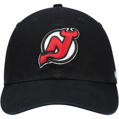 New Jersey Devils '47 Primary Logo Clean Up Adjustable Hat -  NHL Jerseys